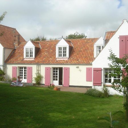 Les Ormeaux Villa Ambleteuse Dış mekan fotoğraf